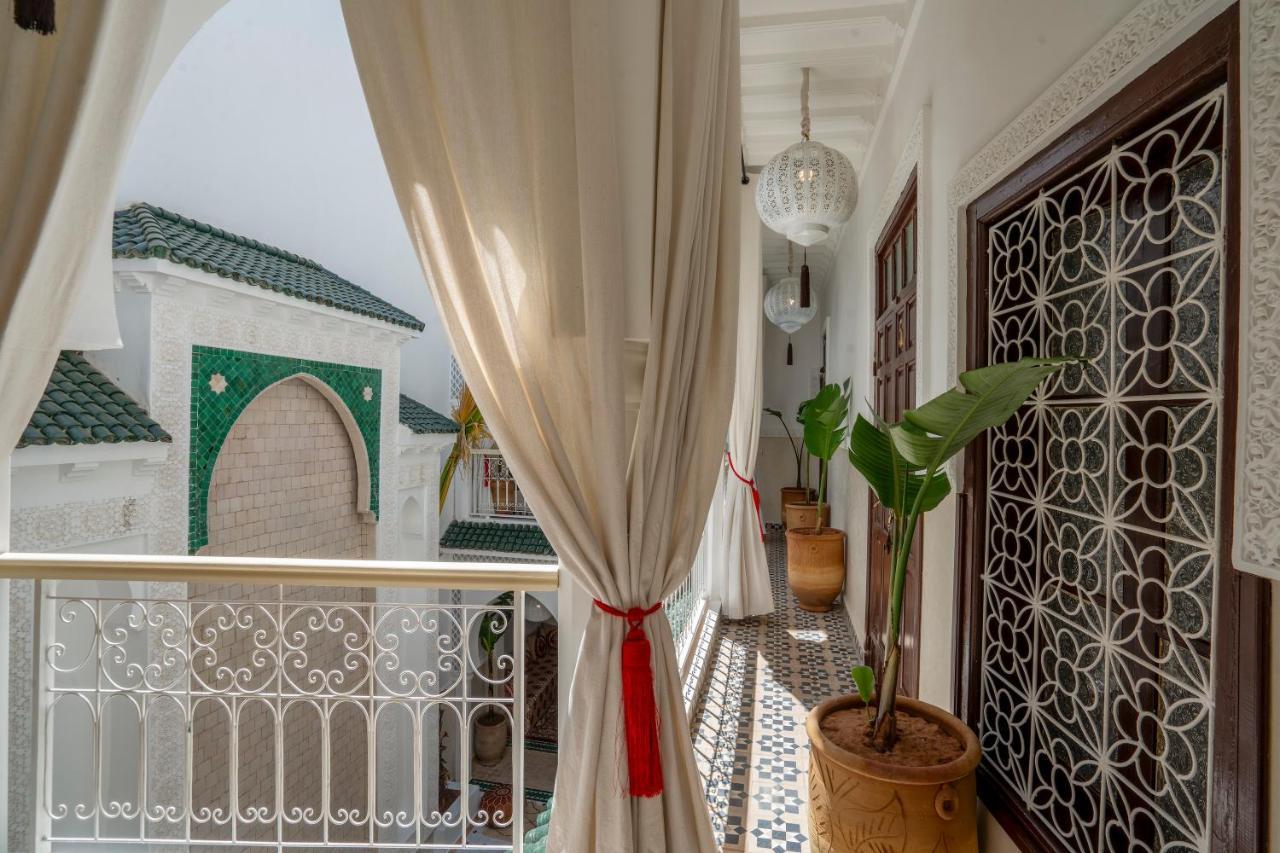 Miel Et Citron Riad Hotel Boutique Hotel & Spa Marakeş Dış mekan fotoğraf