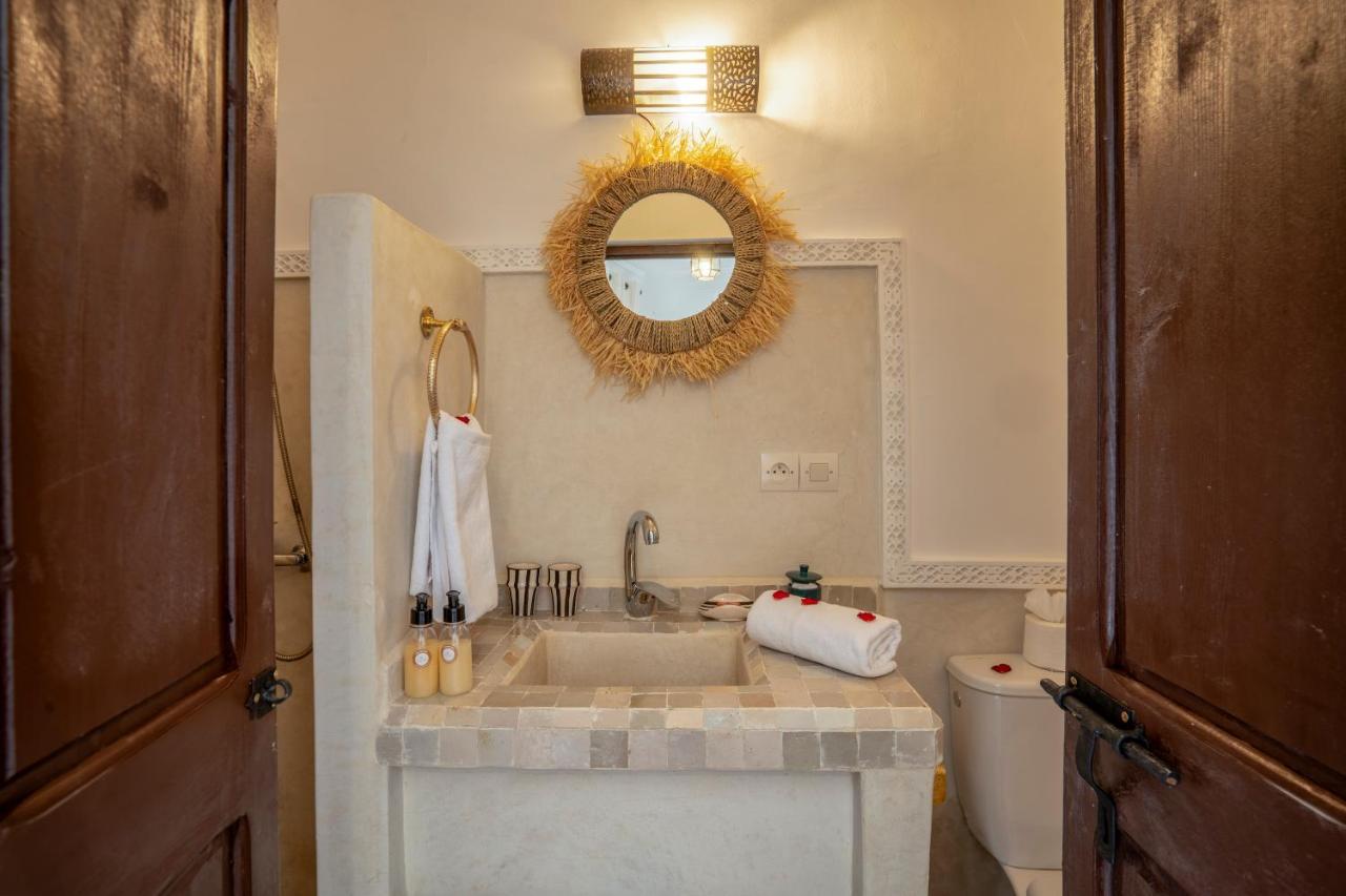 Miel Et Citron Riad Hotel Boutique Hotel & Spa Marakeş Dış mekan fotoğraf