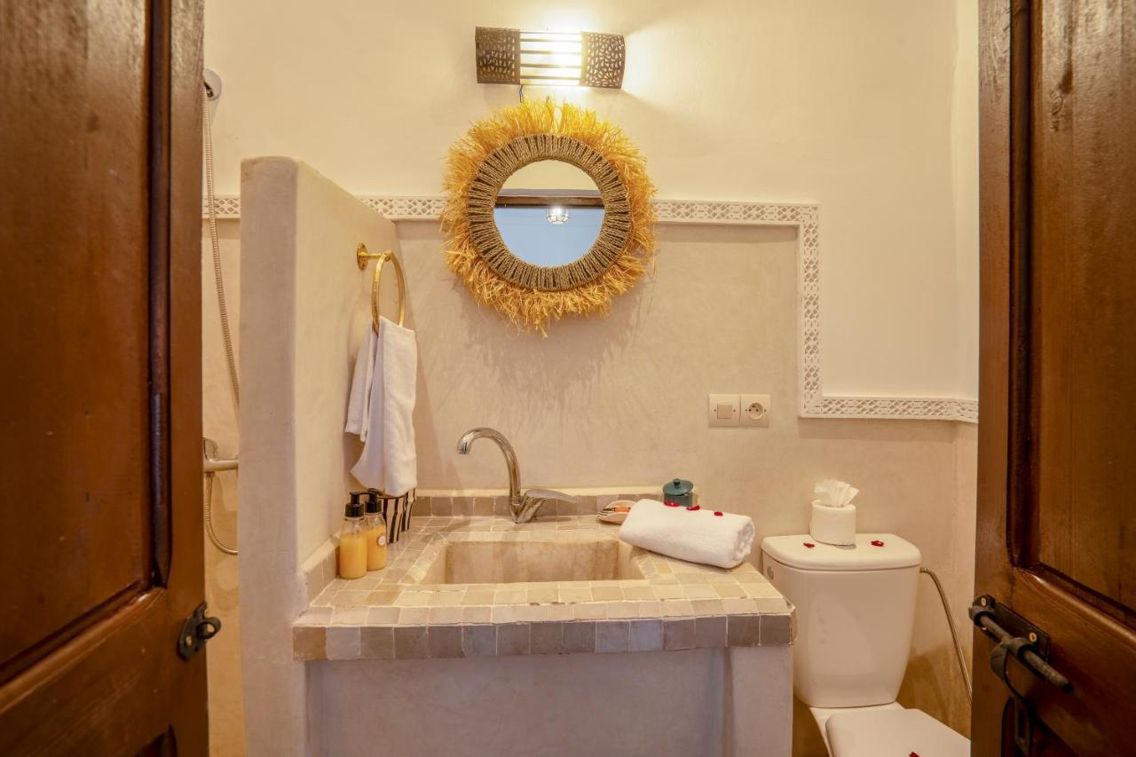 Miel Et Citron Riad Hotel Boutique Hotel & Spa Marakeş Dış mekan fotoğraf