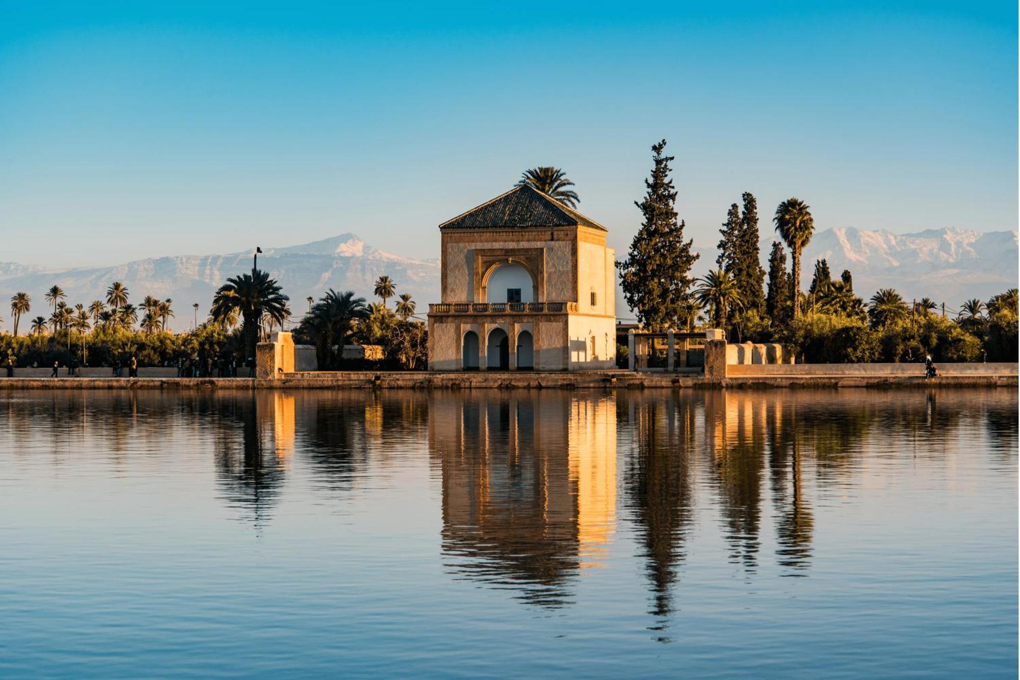 Miel Et Citron Riad Hotel Boutique Hotel & Spa Marakeş Dış mekan fotoğraf