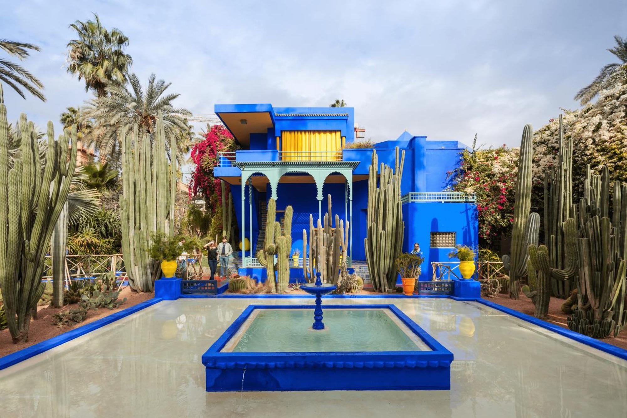 Miel Et Citron Riad Hotel Boutique Hotel & Spa Marakeş Dış mekan fotoğraf